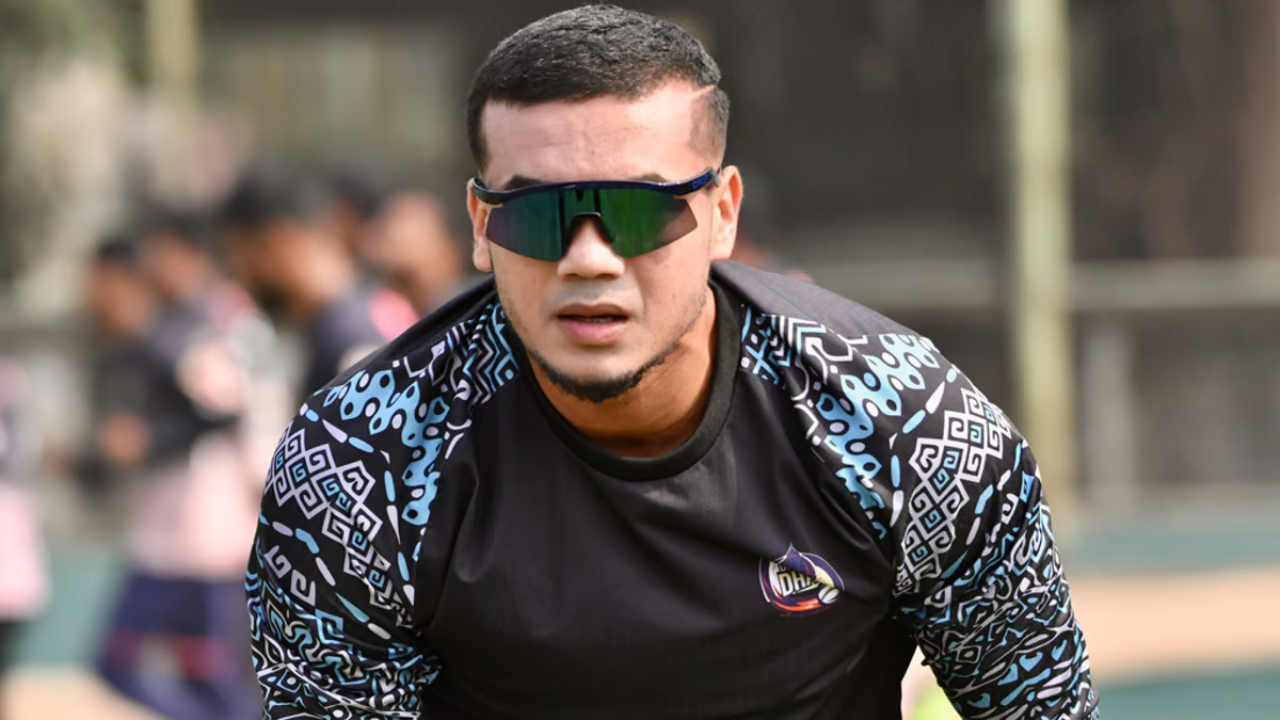 তাসকিন আহমেদ। ছবি : সংগৃহীত