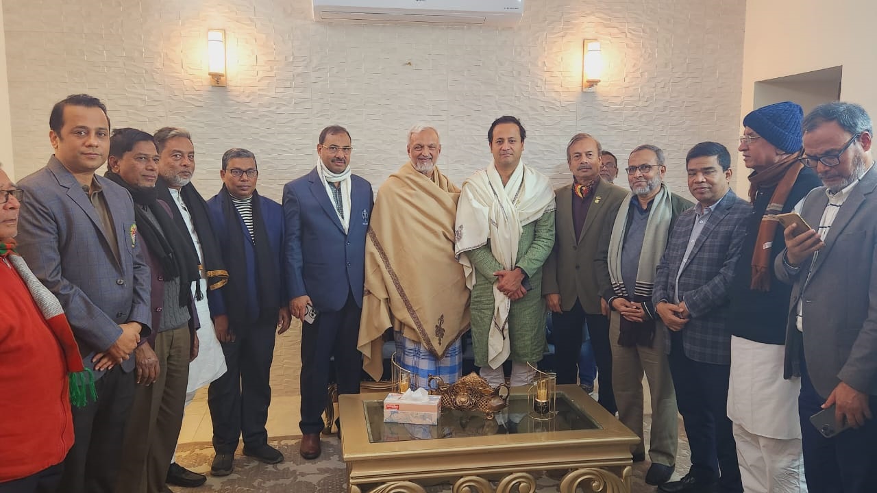 চট্টগ্রামে পৌঁছেছেন শিক্ষামন্ত্রী ব্যারিস্টার মহিবুল হাসান চৌধুরী নওফেল। ছবি : কালবেলা