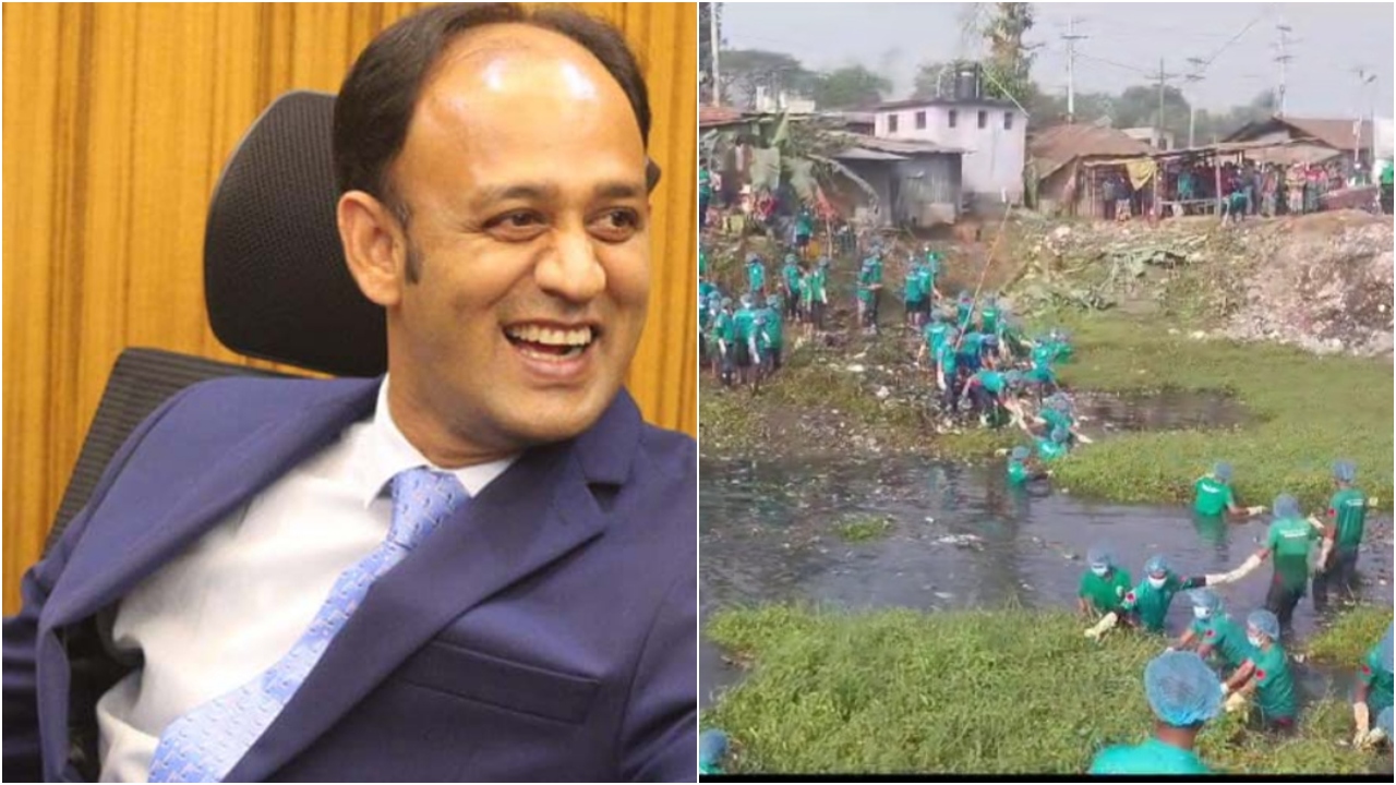 ব্যারিস্টার সুমন এবং বর্তমানে তার কার্যক্রম। ছবি : কালবেলা