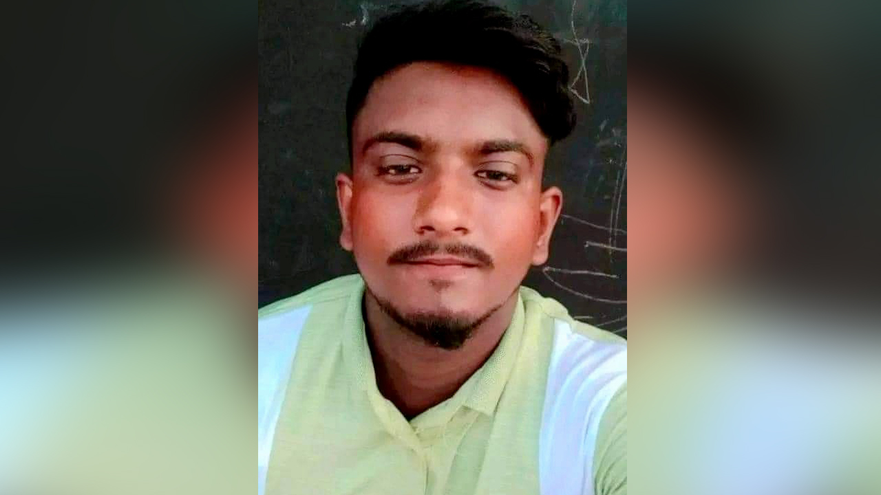 নিহত নাইম মিয়াঁ। ছবি : সংগৃহীত