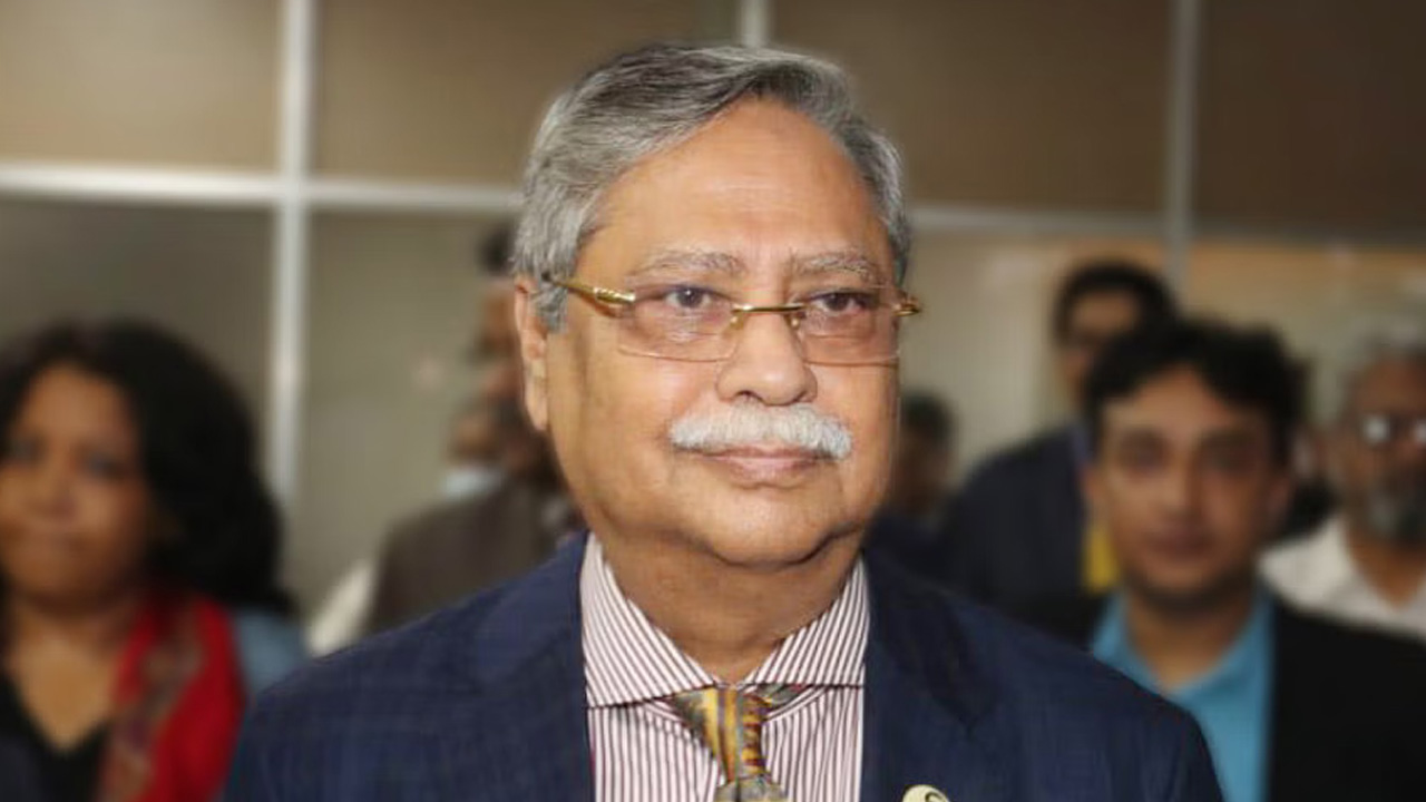 রাষ্ট্রপতি মোঃ সাহাবুদ্দিন।‌ ছবি : সংগৃহীত