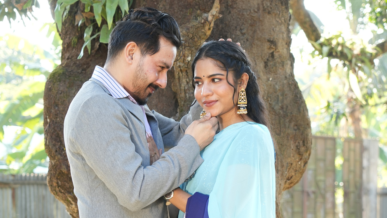 ইমতু রাতিশ ও মিহি আহসান। ছবি : সংগৃহীত