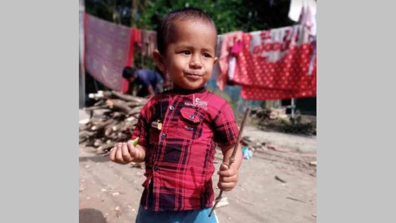 ফারহান হোসেন। ছবি : সংগৃহীত