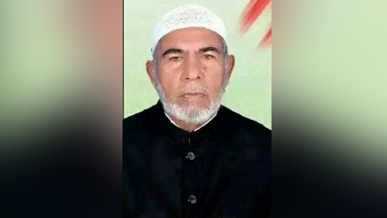 বীর মুক্তিযোদ্ধা নায়েব আলী বিশ্বাস। ছবি : সংগৃহীত