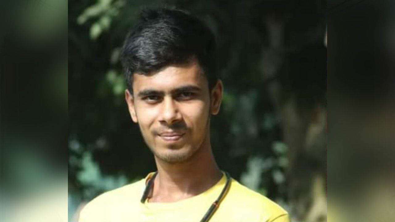 নিহত তৌফিক হাসান। ছবি : কালবেলা