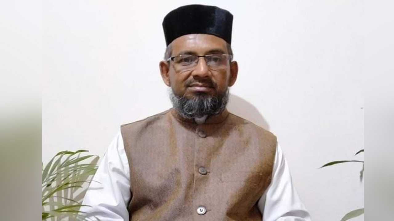 ড. মুহাম্মদ আবুল কালাম আজাদ। ছবি : কালবেলা