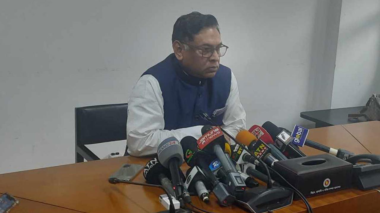 বিএনপি নির্বাচনে এলে স্বাধীনতা বিরোধীরা থাকত : নৌ পরিবহন প্রতিমন্ত্রী