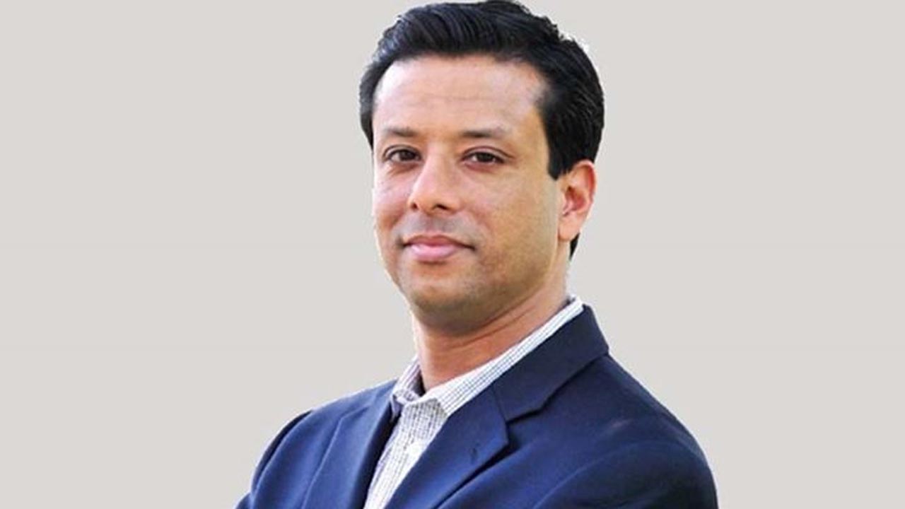 সজীব ওয়াজেদ জয়। ছবি : সংগৃহীত