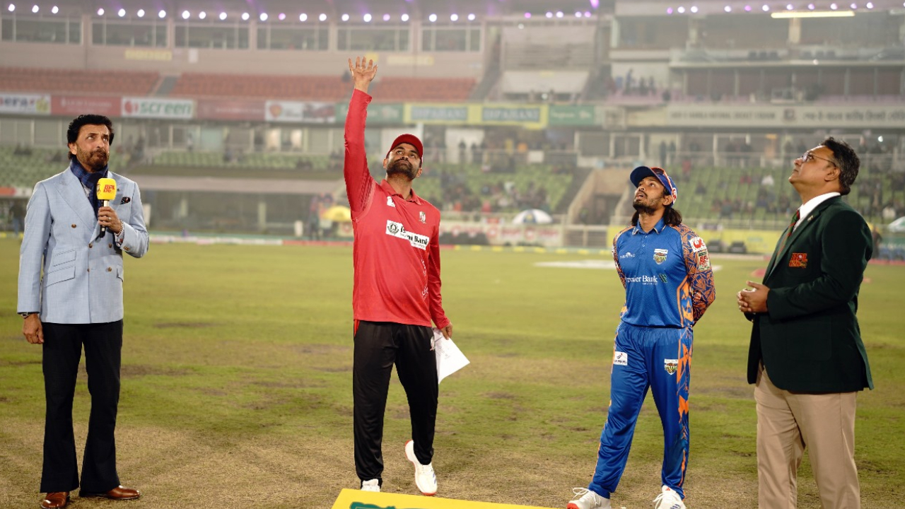 টসের দৃশ্য । ছবি: সংগৃহীত