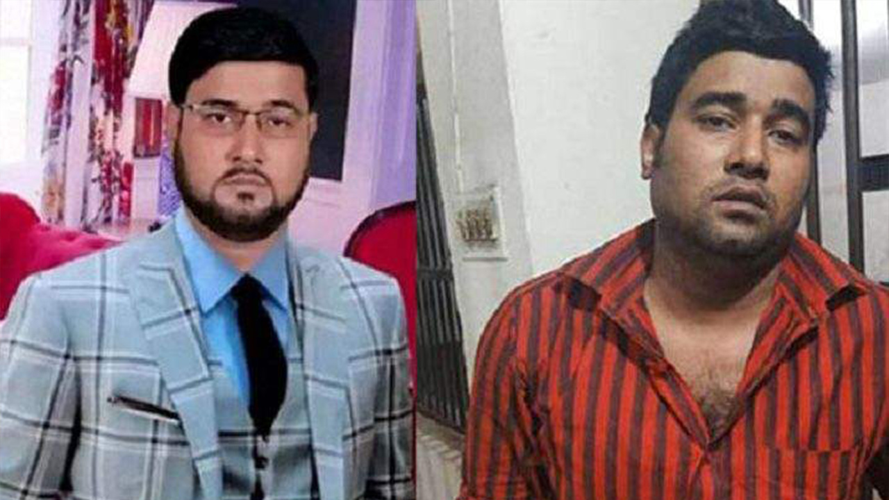 বিয়ের রেকর্ড গড়া জাকির। ছবি : কালবেলা