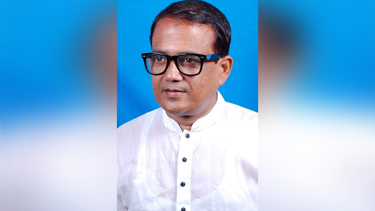 অভিযুক্ত আ.লীগ নেতা ইকরাম ইজারাদার। ছবি : সংগৃহীত