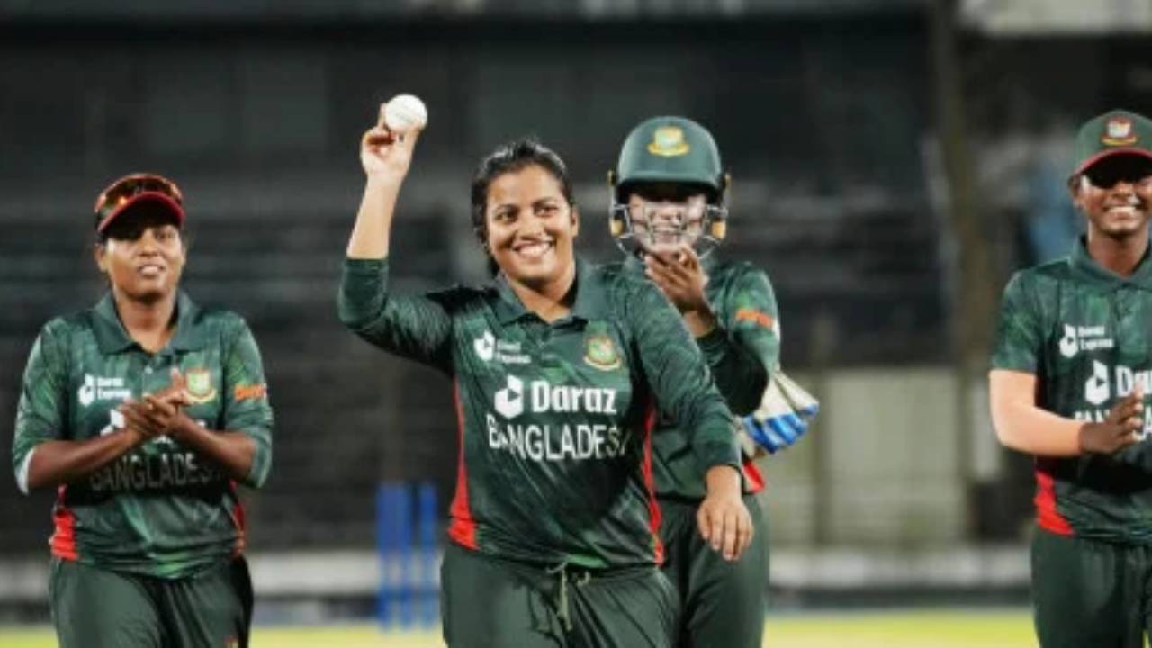 নাহিদা আক্তার। ছবি : সংগৃহীত