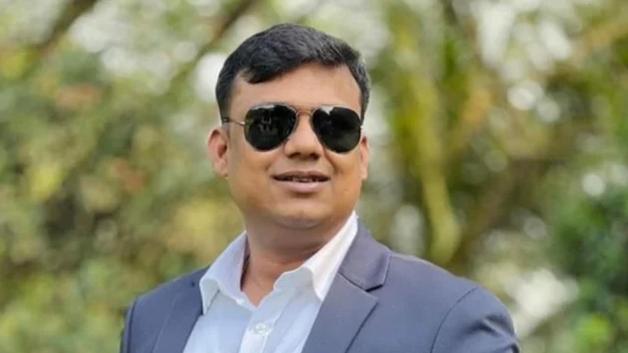 জাবি শাখা ছাত্রলীগের সাধারণ সম্পাদক মো. হাবিবুর রহমান লিটন। ছবি : কালবেলা