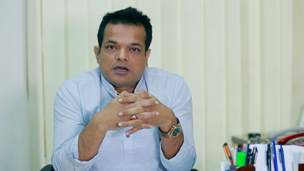 আশরাফুল আলম খোকন। ছবি : সংগৃহীত