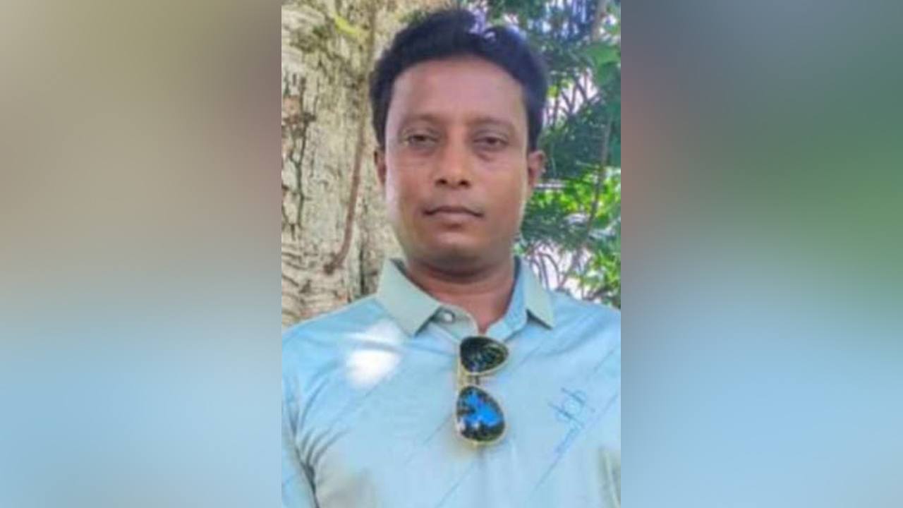 অভিযুক্ত ইউপি সদস্য মিজানুর রহমান। ছবি : সংগৃহীত
