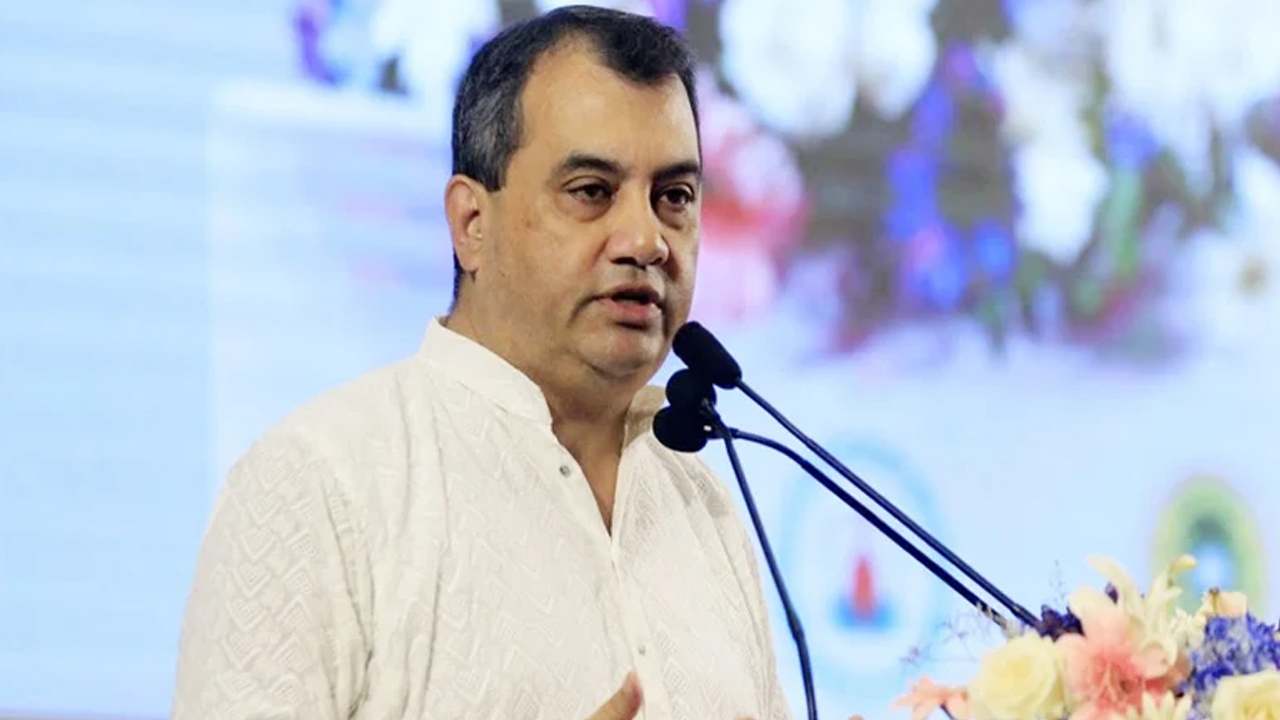 পরিবেশ, বন ও জলবায়ু পরিবর্তনমন্ত্রী সাবের হোসেন চৌধুরী। ছবি : সংগৃহীত