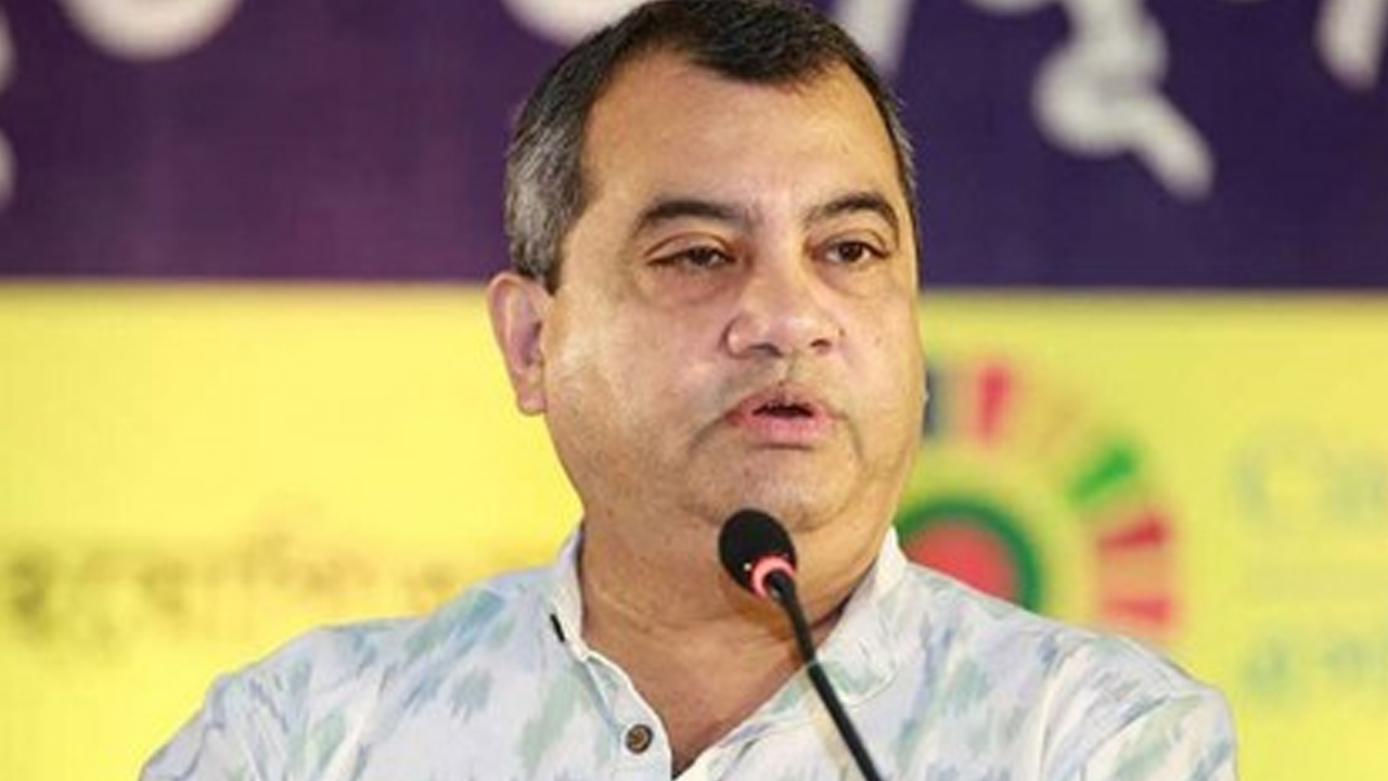 ১০০ দিনের কর্মসূচি ঘোষণা করলেন পরিবেশমন্ত্রী