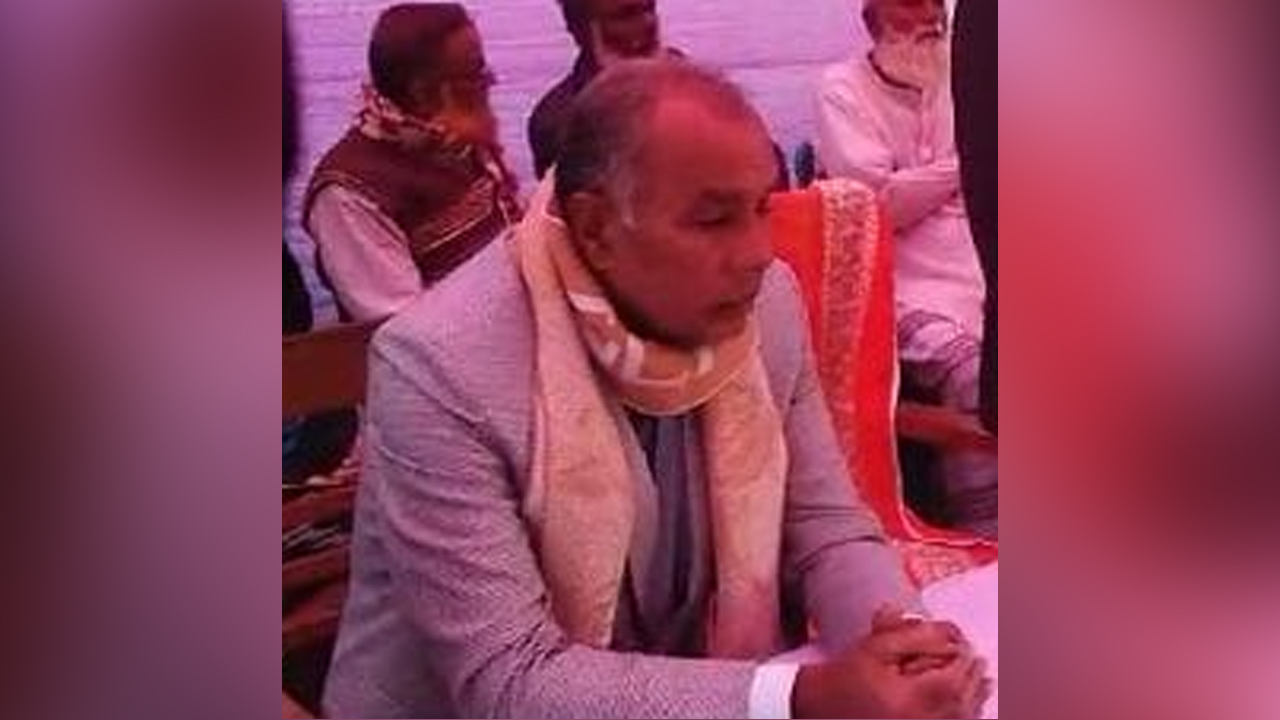 অভিযুক্ত মোস্তাফিজুর রহমান নওরোজ। ছবি : সংগৃহীত