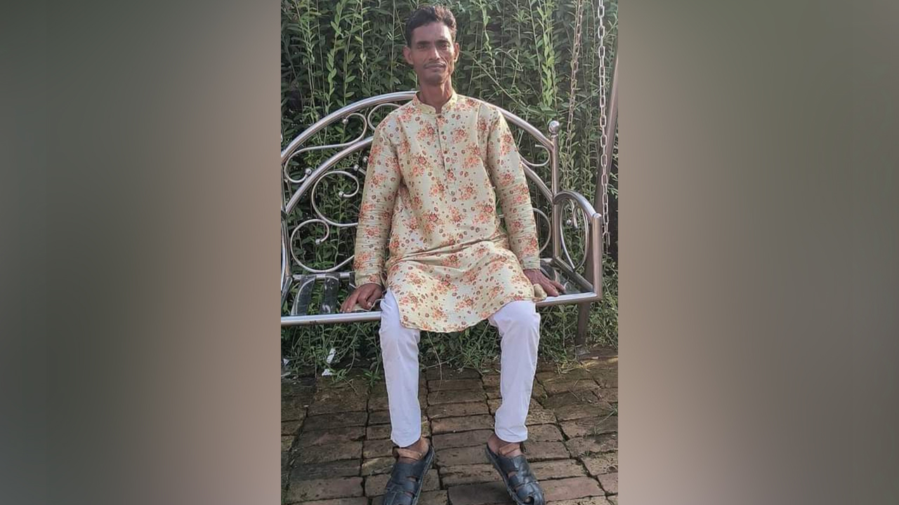 নিহত আবু সায়েম মো.শাহাদাত ওরফে টিটু সুলতান। ছবি : কালবেলা