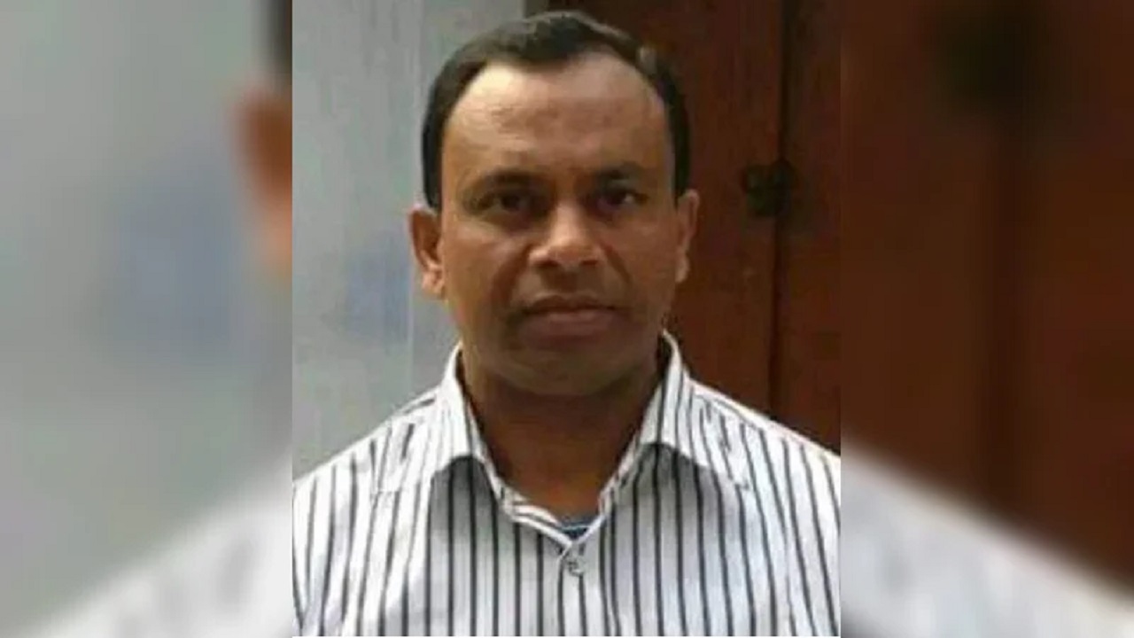 স্বেচ্ছাসেবক দল নেতা আবু আফজাল। ছবি : সংগৃহীত