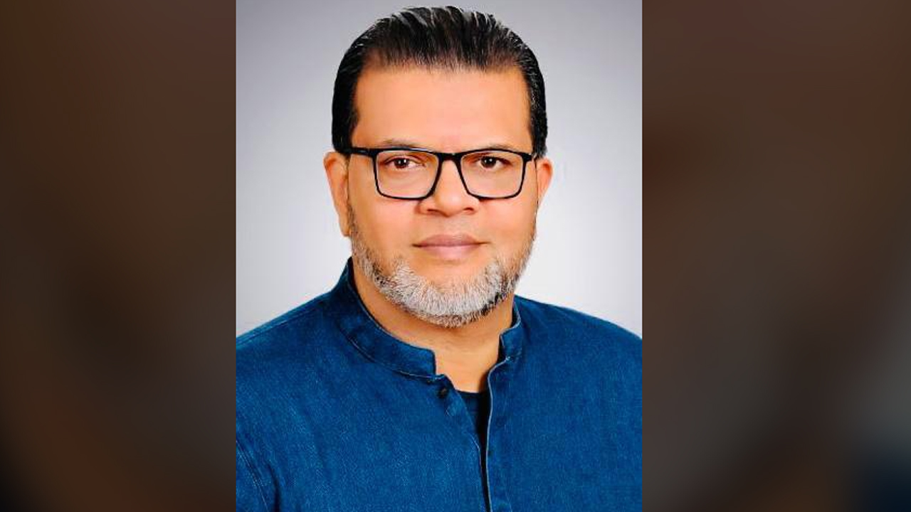 বাংলাদেশ জাতীয় দলের চেয়ারম্যান ও ১২ দলীয় জোটের শীর্ষ নেতা অ্যাডভোকেট সৈয়দ এহসানুল হুদা। ছবি : সংগৃহীত