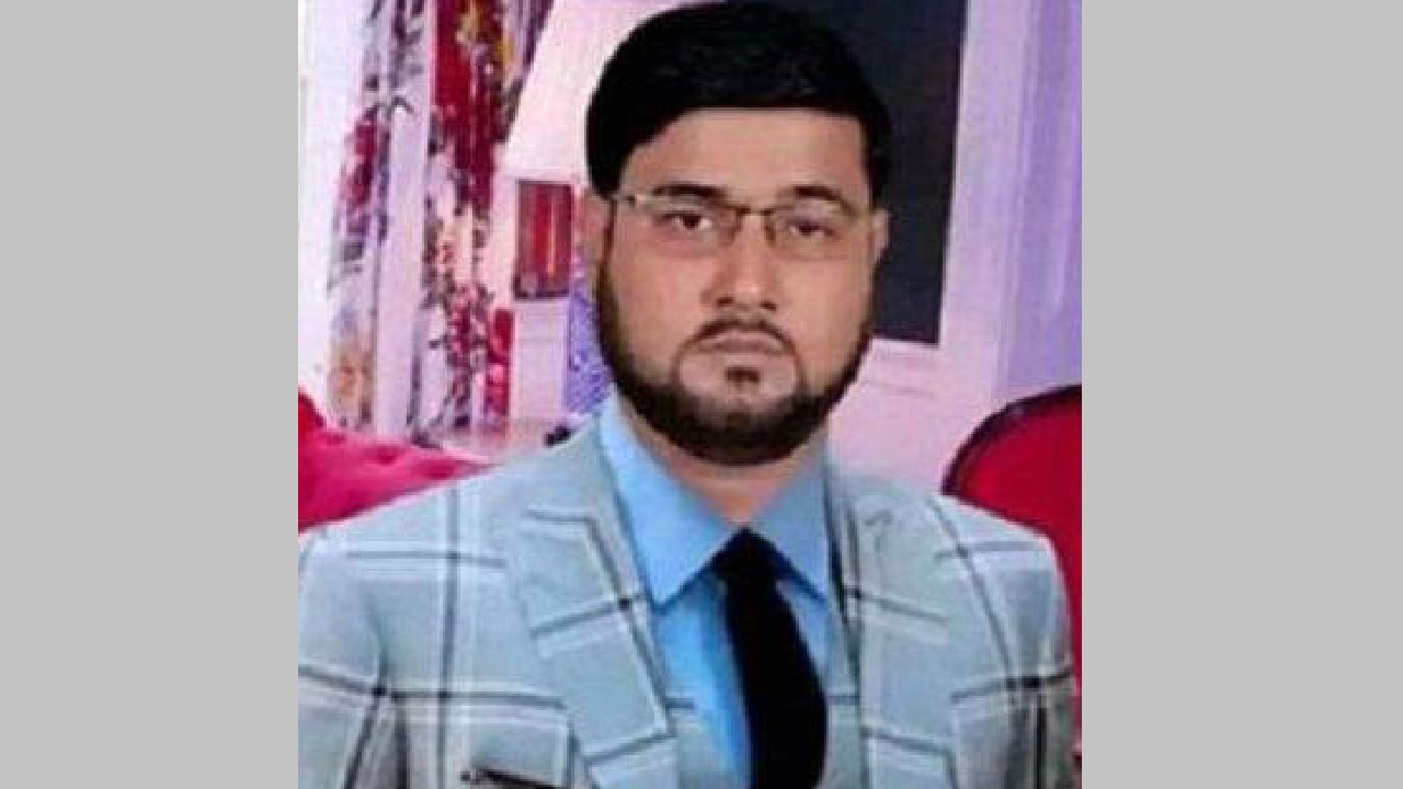 ২৮৬টি বিয়ে করা রেকর্ড গড়া জাকির হোসেন রাব্বি। ছবি : সংগৃহীত