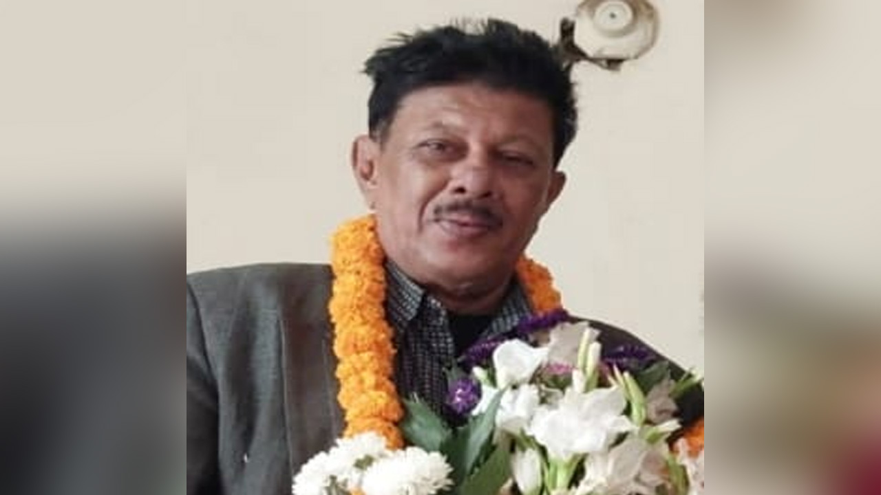 আহসান হাবিব লিংকন। ছবি : কালবেলা
