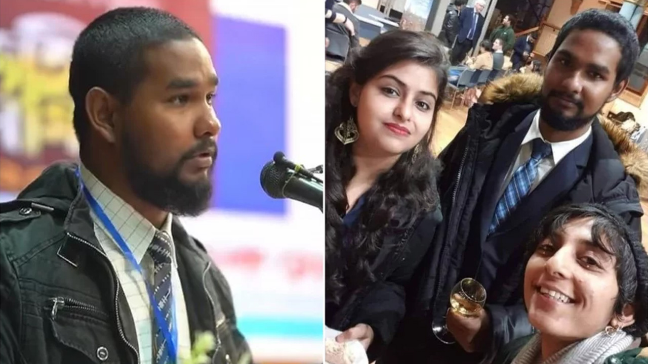আসিফ মাহতাব। ছবি : সংগৃহীত