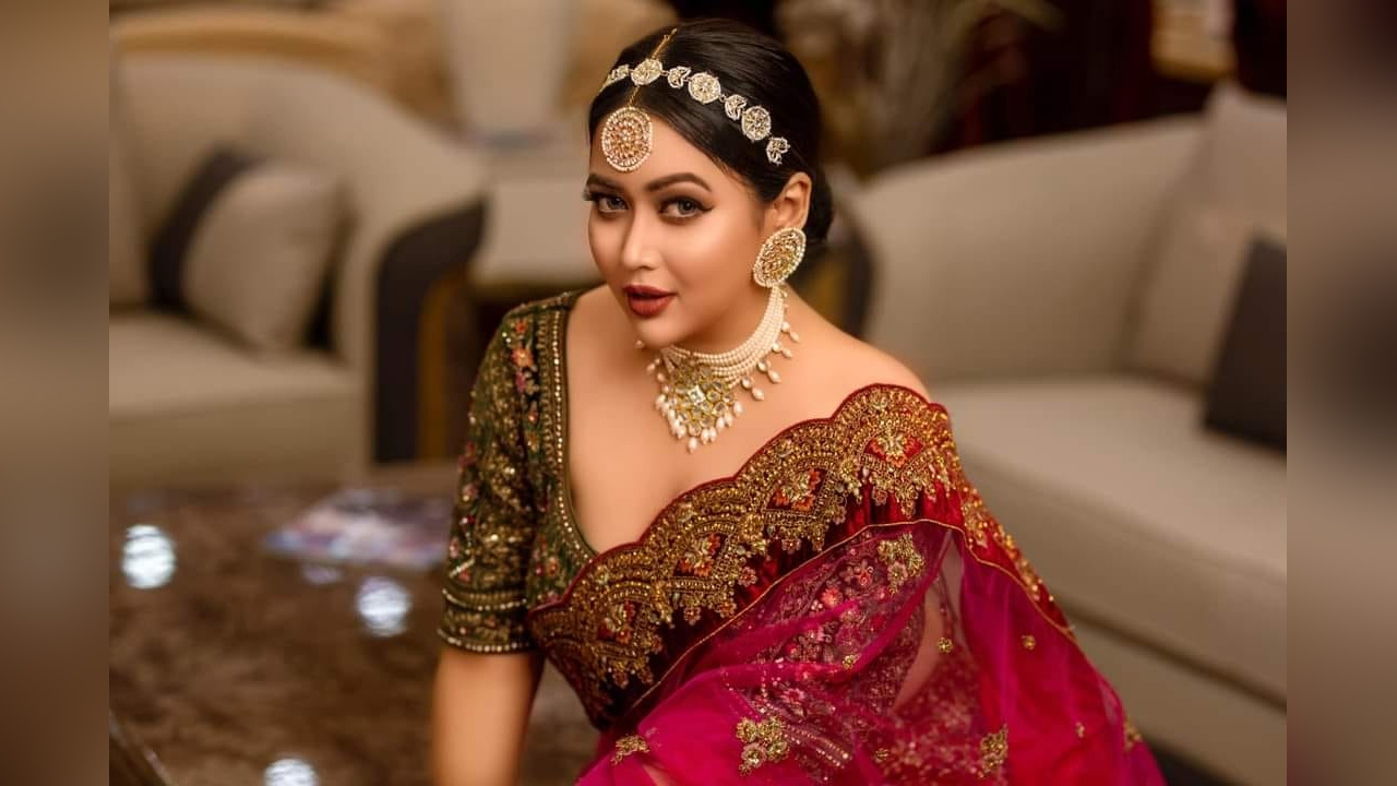 আশনা হাবিব ভাবনা। ছবি : সংগৃহীত