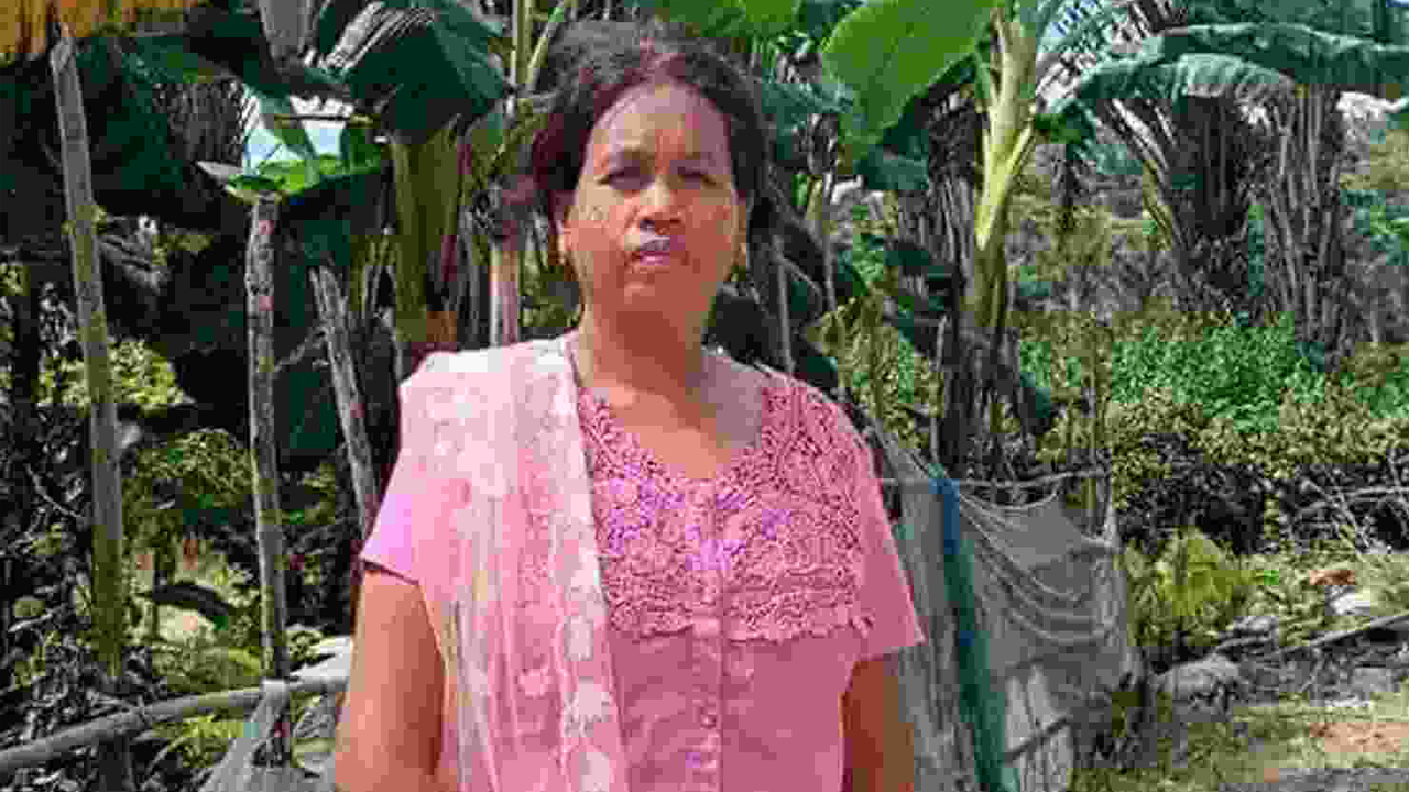নিহত স্কুল শিক্ষিকা ইমারি রাখাইন। ছবি : সংগৃহীত