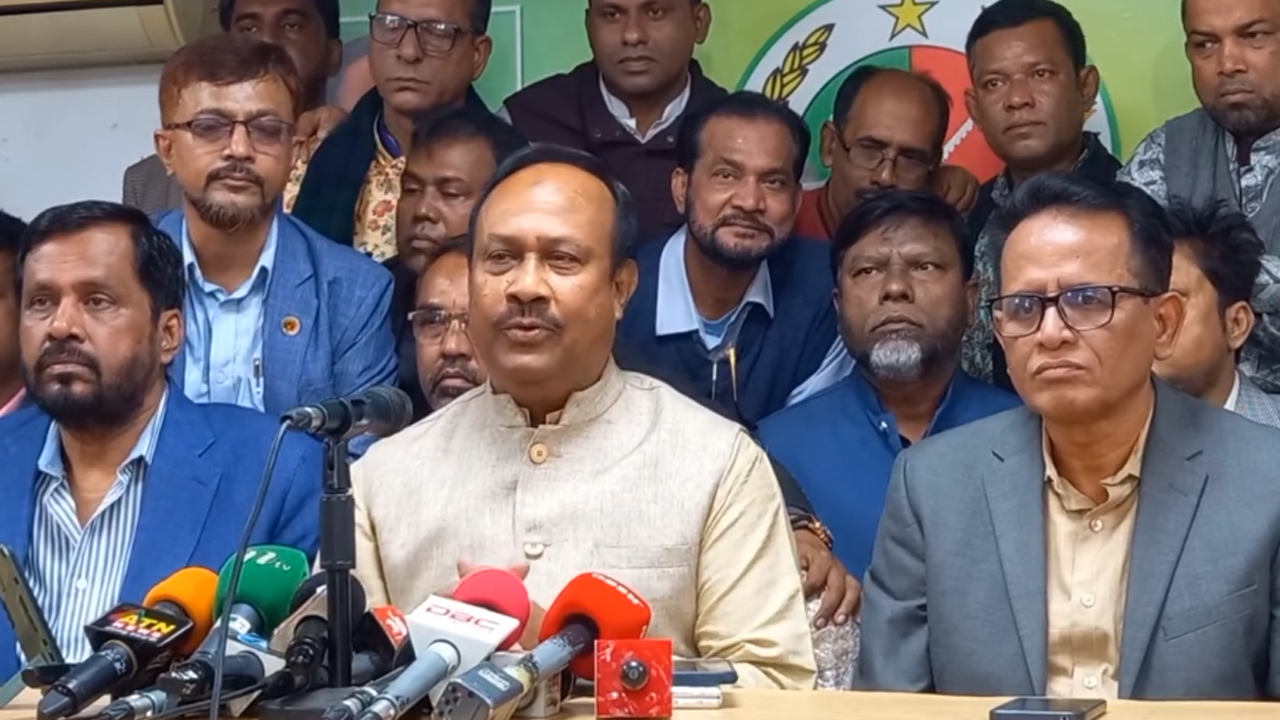 মুজিবুল হক চুন্নু। ছবি : কালবেলা
