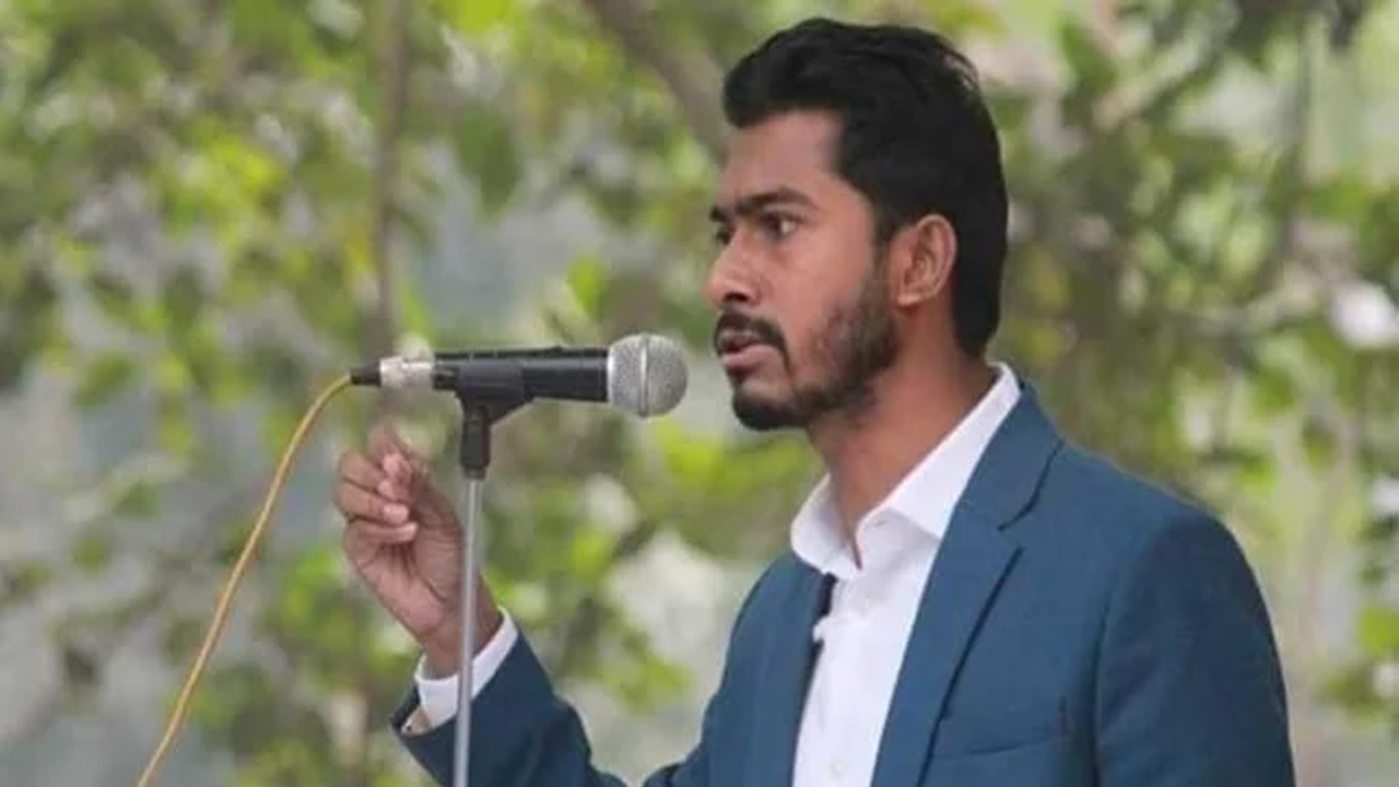 নুরুল হক নুর। ছবি : সংগৃহীত