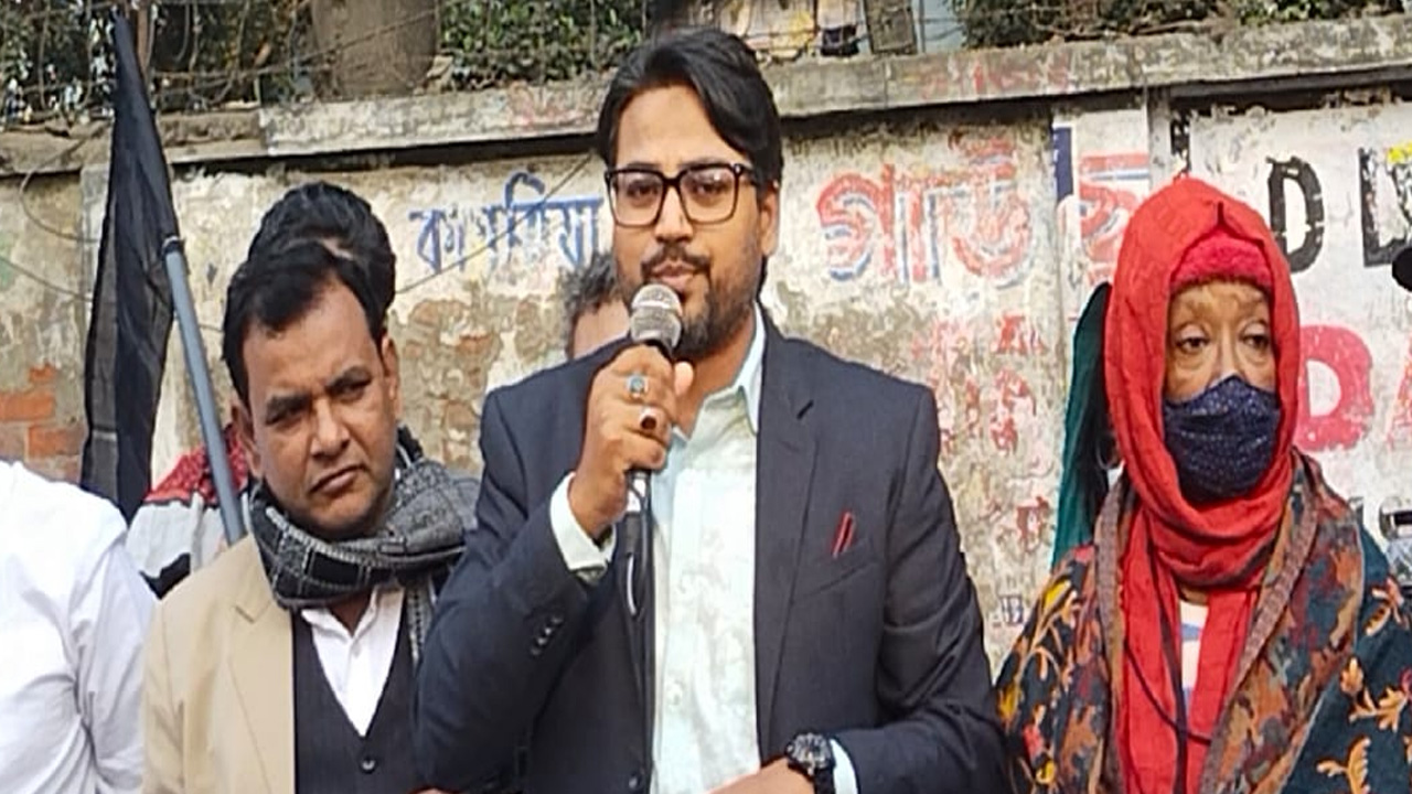 মো. আব্দুল কাদের। ছবি : কালবেলা