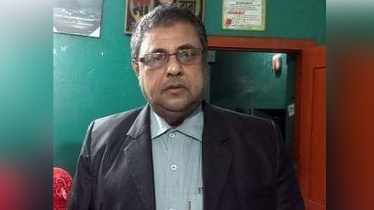 নিহত সহকারী অধ্যাপক মফিজুল ইসলাম। ছবি : সংগৃহীত