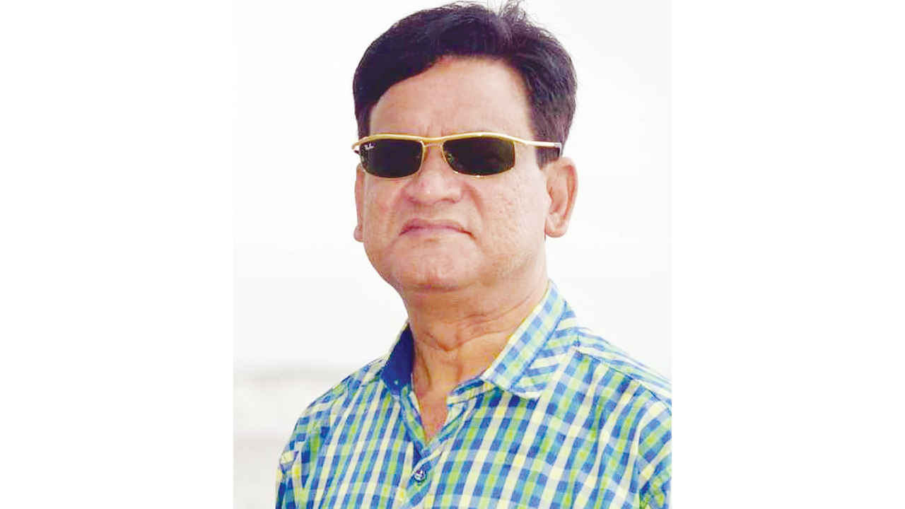 বাউবির ডেপুটি ডিরেক্টর মুজিবুল হক। ছবি: সংগৃহীত