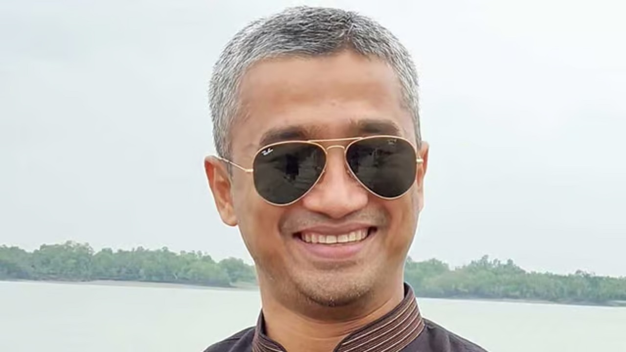 প্রধানমন্ত্রীর উপ-প্রেস সচিব হাসান জাহিদ তুষার। পুরোনো ছবি