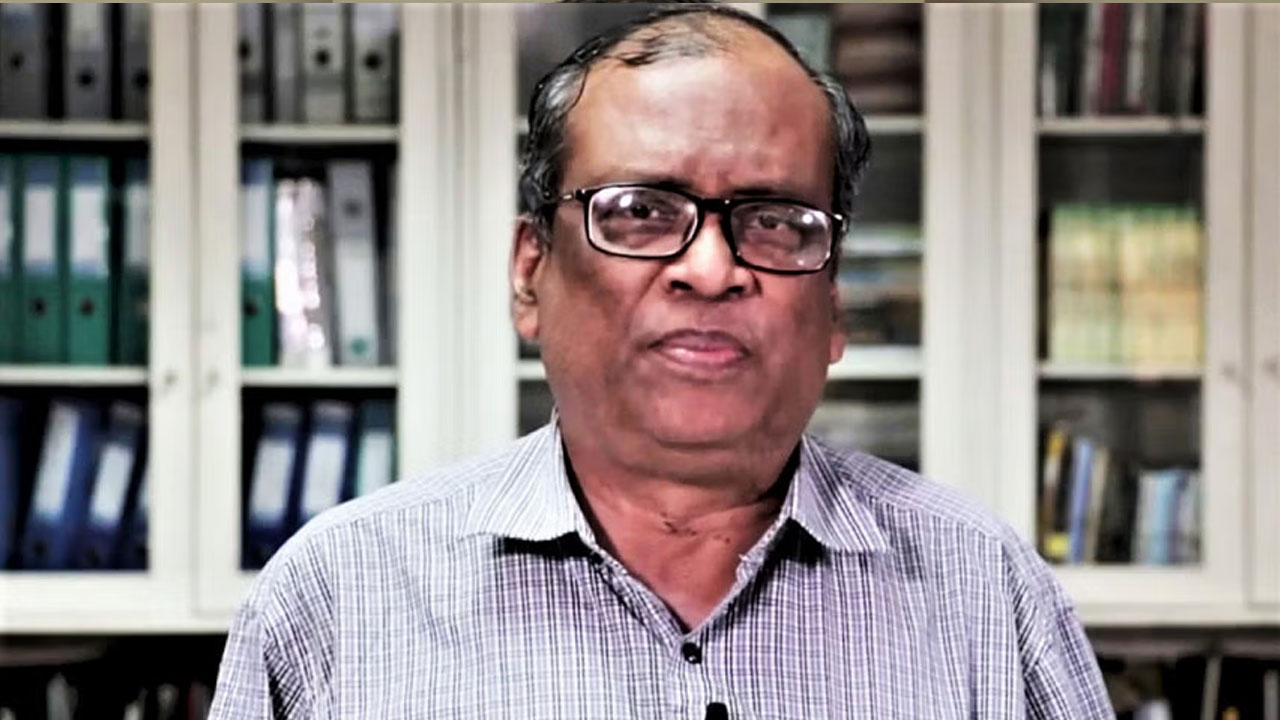 ডা. এ বি এম আবদুল্লাহ। ছবি : সংগৃহীত