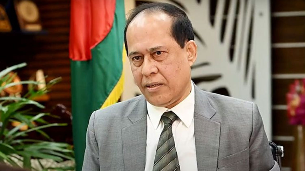 প্রধান নির্বাচন কমিশনার (সিইসি) কাজী হাবিবুল আউয়াল। ছবি : সংগৃহীত
