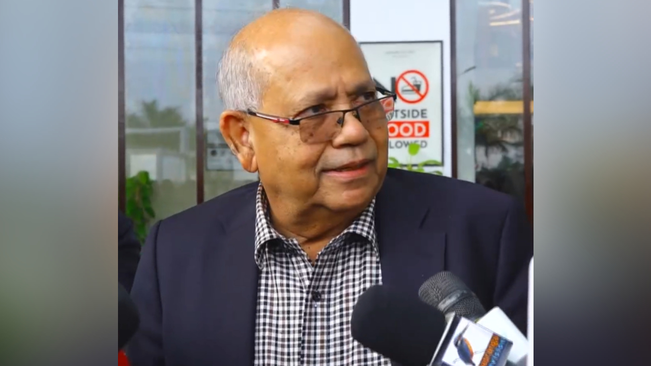 বিসিবির তদন্ত কমিটির প্রধান এনায়েত হোসেন। ছবি : সংগৃহীত