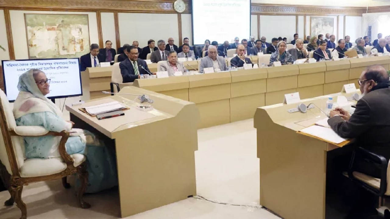 দ্রুত বিচার আইনের মেয়াদ ধাপে ধাপে না বাড়িয়ে সেটিকে স্থায়ী রূপ দেওয়া হচ্ছে। ছবি : সংগৃহীত