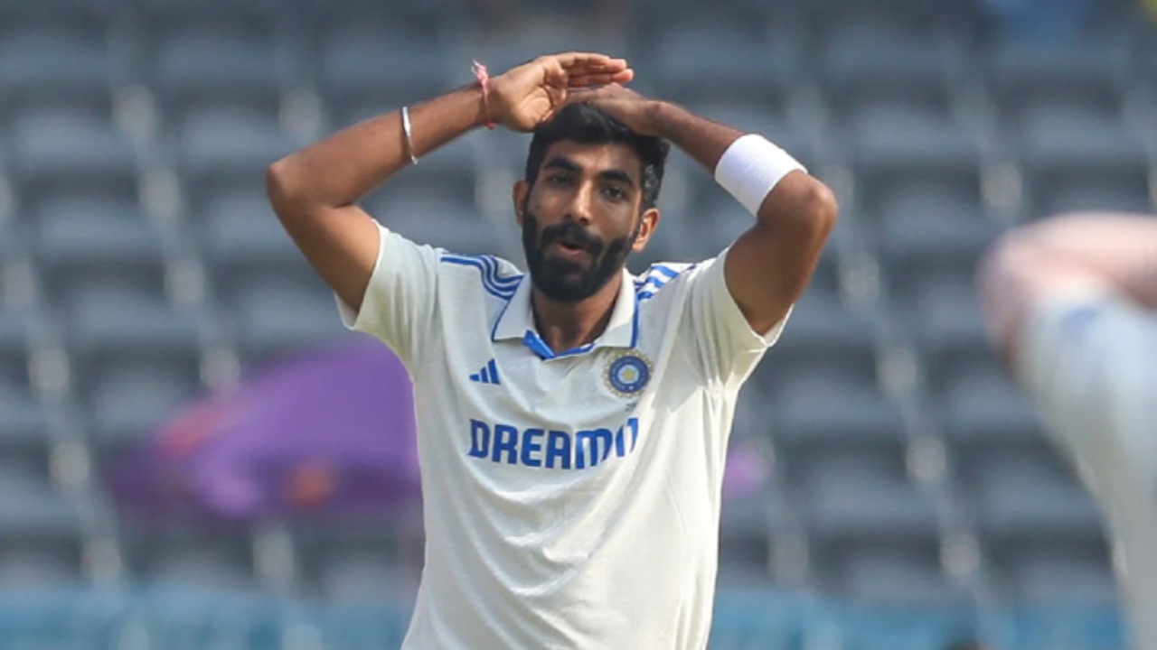 জাসপ্রীত বুমরাহ। ছবি : সংগৃহীত