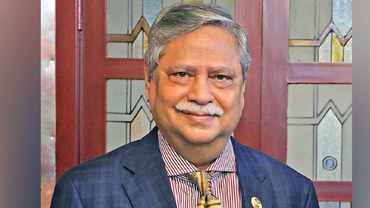 রাষ্ট্রপতি মোঃ সাহাবুদ্দিন। ছবি : সংগৃহীত