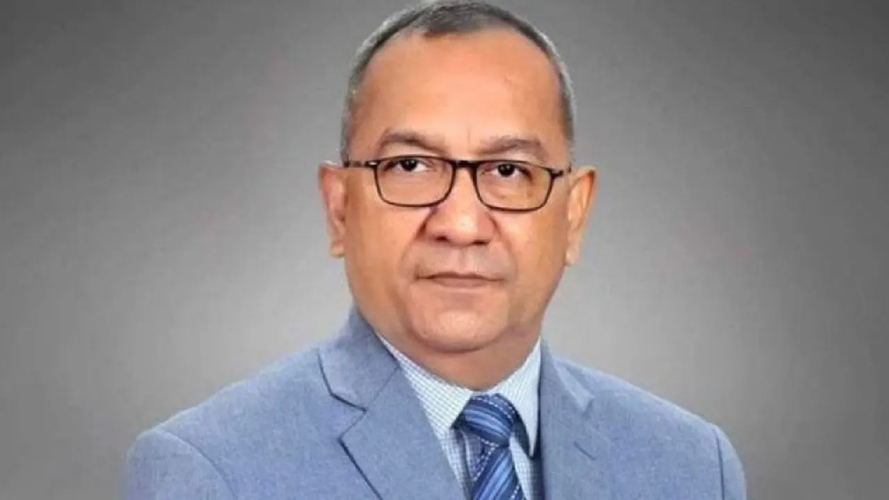 যুবদলের কেন্দ্রীয় সাধারণ সম্পাদক মোনায়েম মুন্না। ছবি : সংগৃহীত