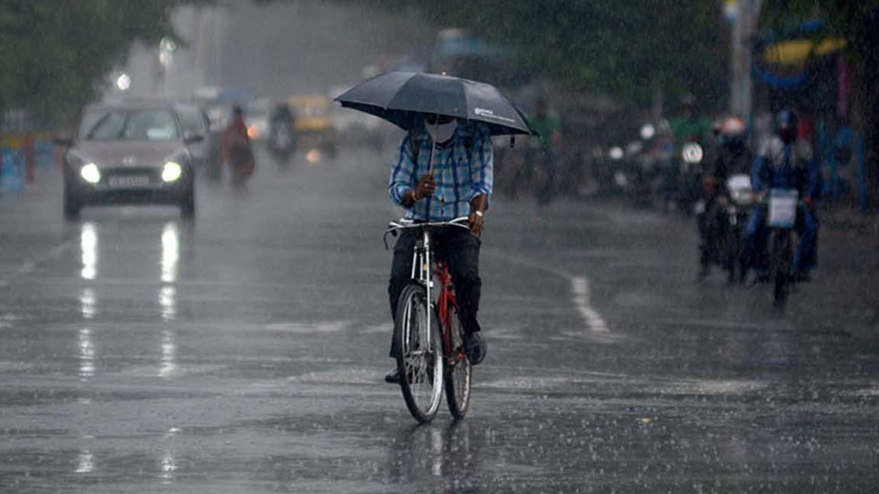 গুঁড়িগুঁড়ি বৃষ্টি। ছবি : সংগৃহীত