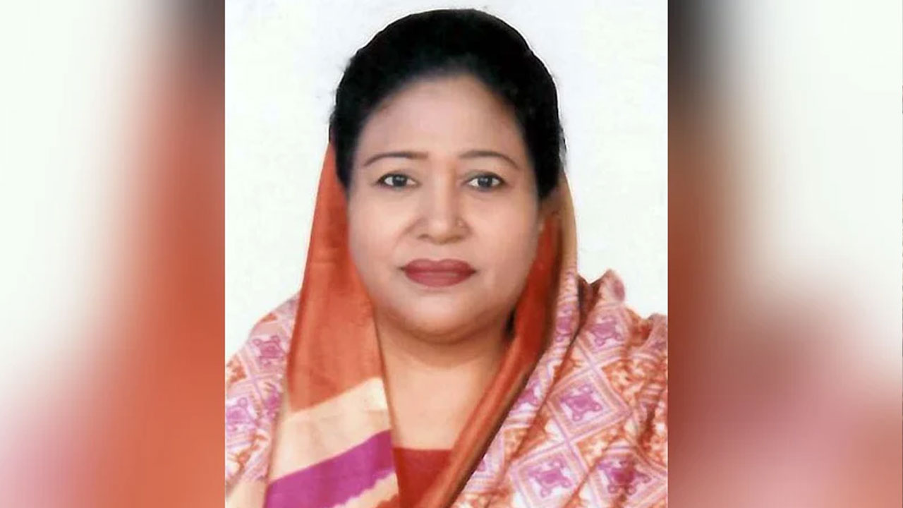 আফরোজা বিনতে মনসুর (গাজী লিপি)। ছবি : সংগৃহীত
