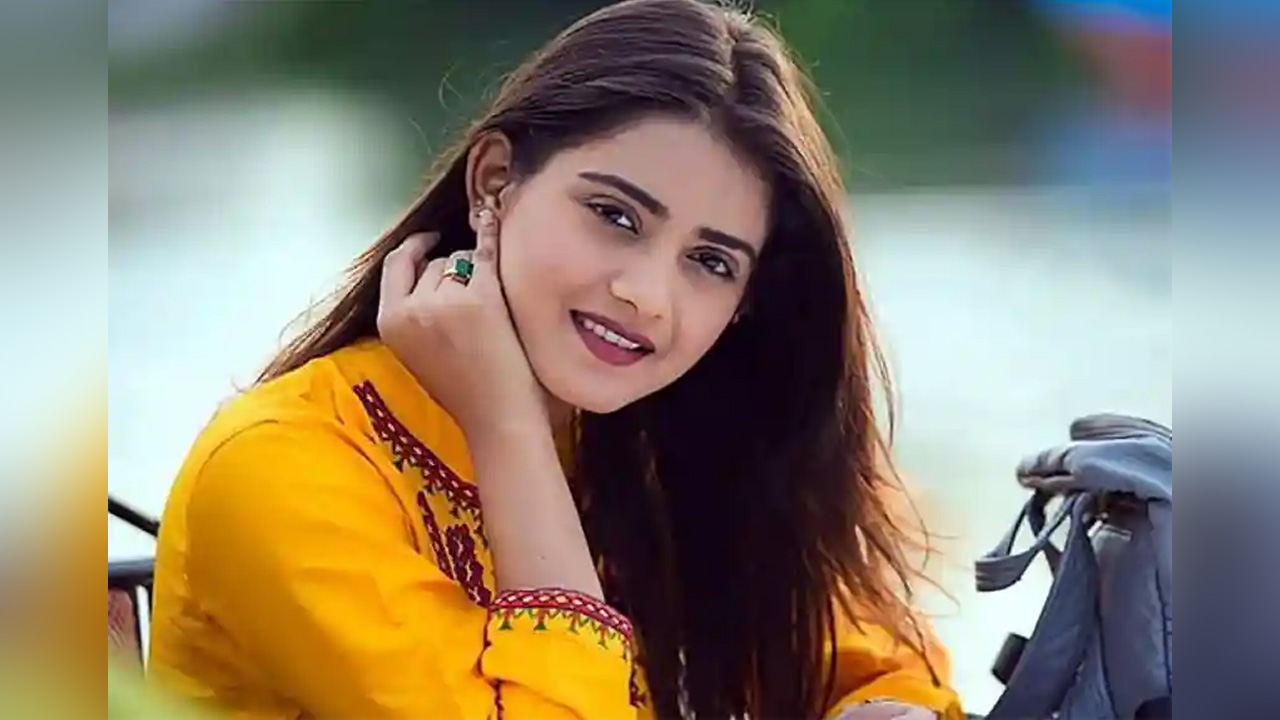 তানজিন তিশা। পুরোনো ছবি