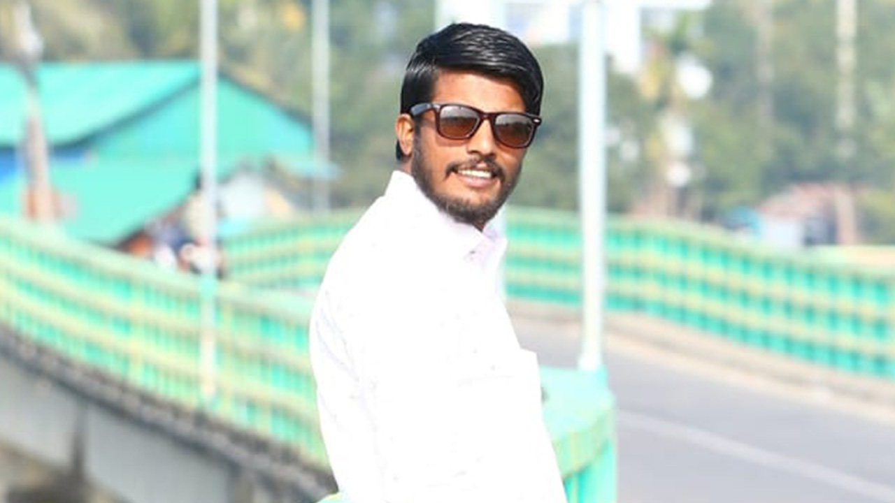 আকিব মাহমুদ হাসান। ছবি : সংগৃহীত