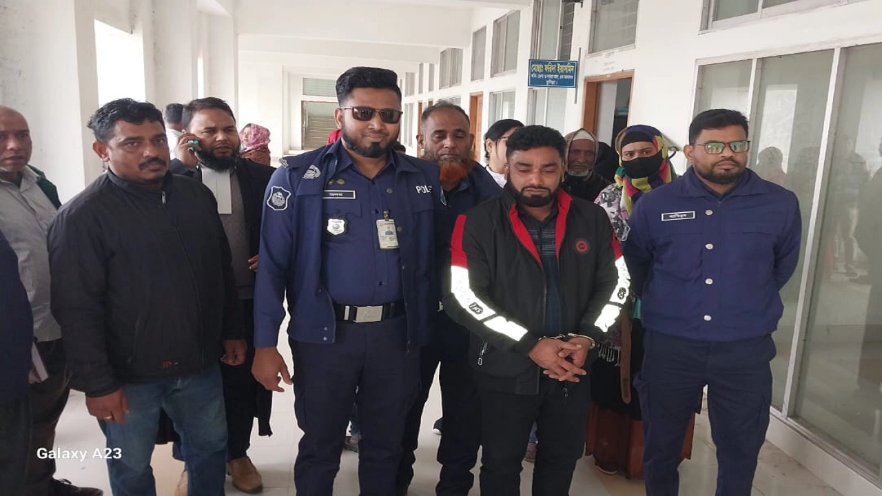 হত্যা মামলায় তিনজনকে যাবজ্জীবন কারাদণ্ডাদেশ দিয়েছেন আদালত। ছবি : কালবেলা