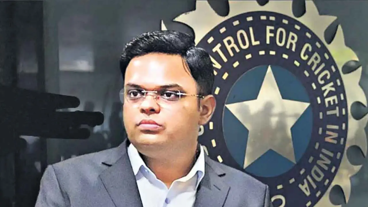 জয় শাহ। ছবি : সংগৃহীত