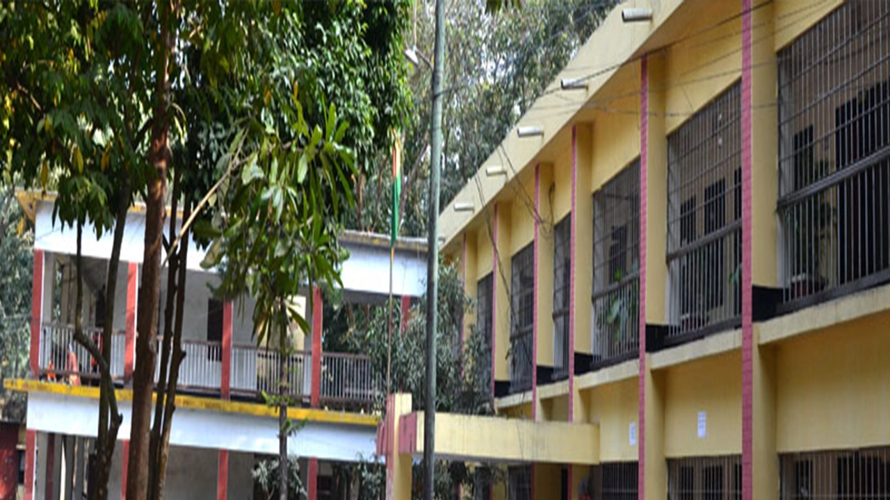 পীরগাছা উপজেলা পরিষদ। ছবি : সংগৃহীত 